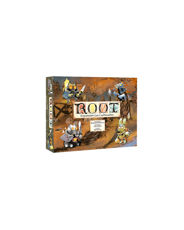 ROOT: EXPANSIÓN CACHIVACHES