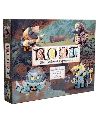 ROOT: EXPANSIÓN CACHIVACHES 2