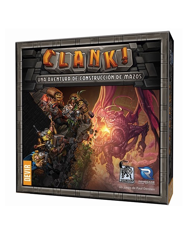 CLANK!