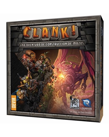 CLANK!