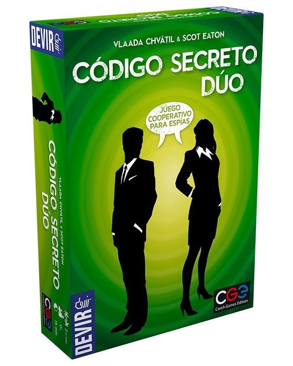 CODIGO SECRETO DUO