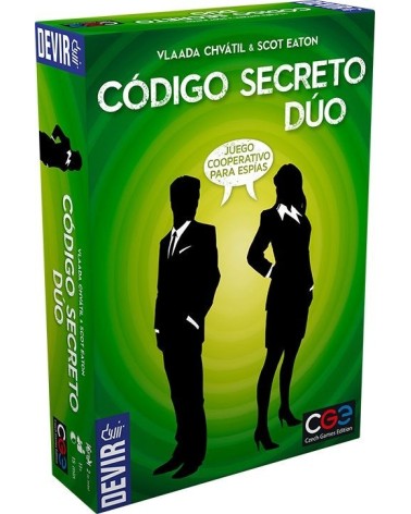 CODIGO SECRETO DUO