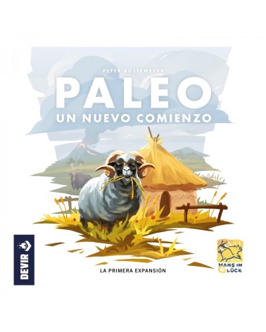 PALEO Expansión UN NUEVO COMIENZO