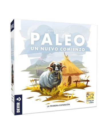 PALEO Expansión UN NUEVO COMIENZO