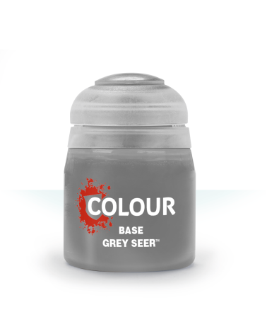 BASE: GREY SEER (12ML)