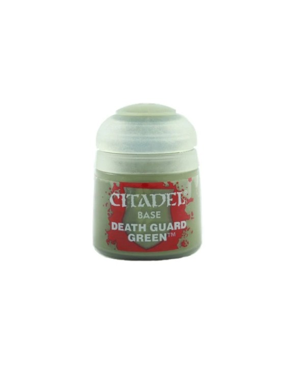 BASE: DEATH GUARD GREEN (12ML)