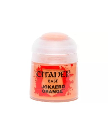 BASE: JOKAERO ORANGE (12ML)