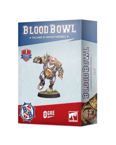 BLOOD BOWL: OGRE