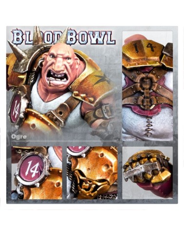 BLOOD BOWL: OGRE