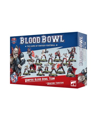 BLOOD BOWL: VAMPIRE TEAM