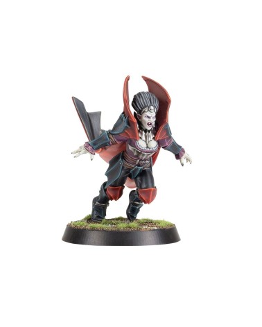 BLOOD BOWL: VAMPIRE TEAM