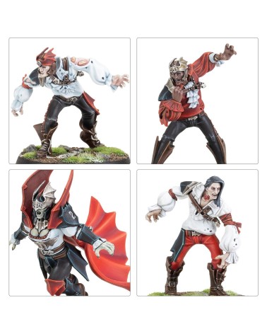 BLOOD BOWL: VAMPIRE TEAM