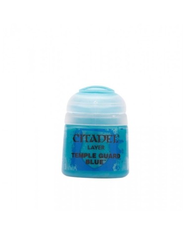 LAYER: TEMPLE GUARD BLUE (12ML)