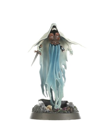 AOS: NIGHTHAUNT - MYRMOURN BANSHEES