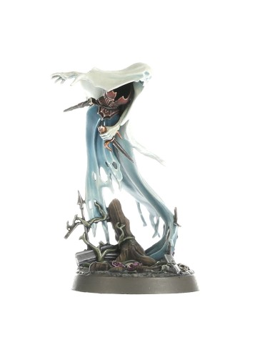 AOS: NIGHTHAUNT - MYRMOURN BANSHEES