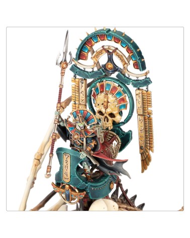 TOW: TOMB KINGS OF KHEMRI - CORE SET (ENG)