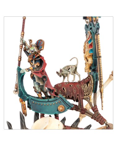 TOW: TOMB KINGS OF KHEMRI - CORE SET (ENG)