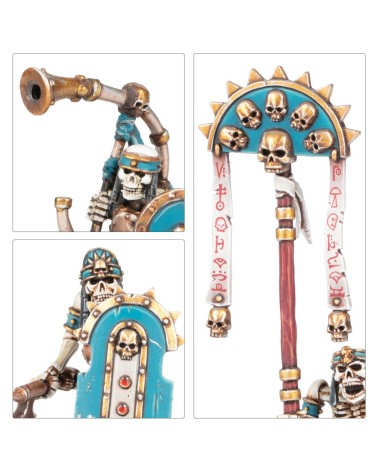 TOW: TOMB KINGS OF KHEMRI - CORE SET (ENG)