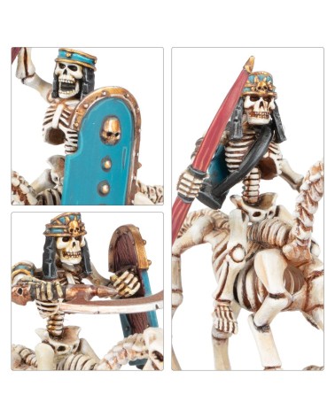 TOW: TOMB KINGS OF KHEMRI - CORE SET (ENG)