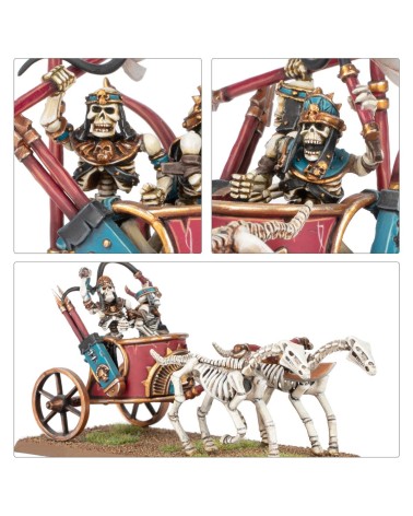 TOW: TOMB KINGS OF KHEMRI - CORE SET (ENG)