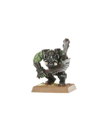 TOW: ORC Y GOBLIN TRIBES - ORC BOYZ MOB