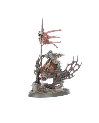 AOS: FLESH-EATER COURTS - SPEARHEAD