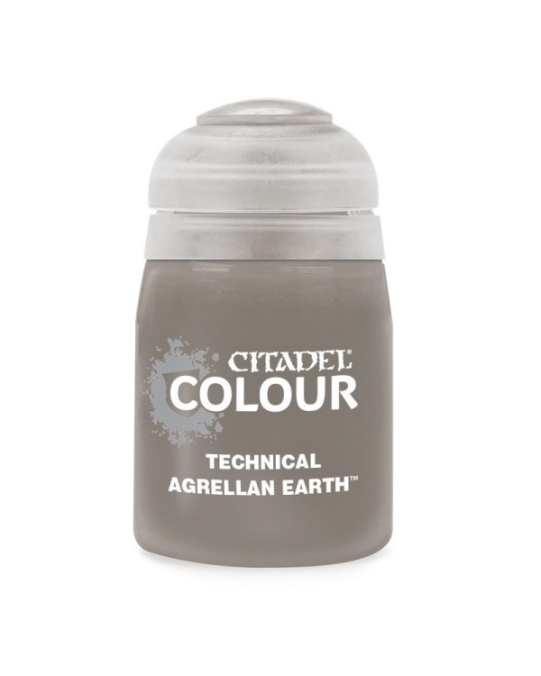 TECHNICAL: AGRELLAN EARTH (24ML)