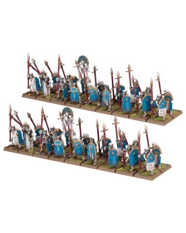 TOW: TOMB KINGS OF KHEMRI - SKELETON WARRIORS