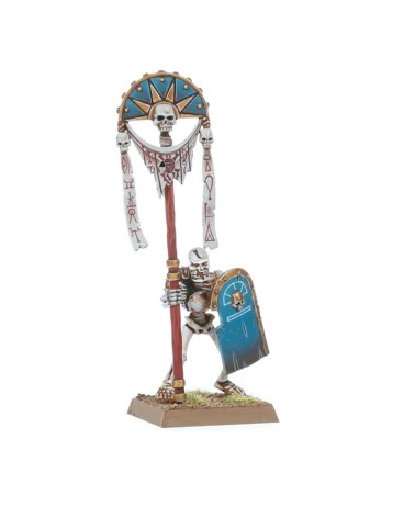 TOW: TOMB KINGS OF KHEMRI - SKELETON WARRIORS