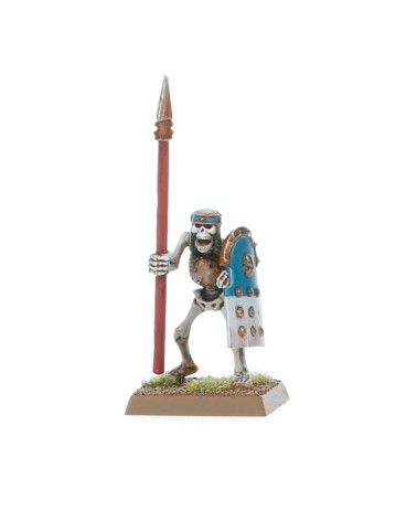 TOW: TOMB KINGS OF KHEMRI - SKELETON WARRIORS