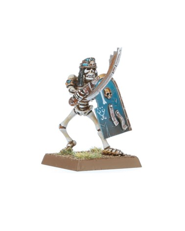 TOW: TOMB KINGS OF KHEMRI - SKELETON WARRIORS