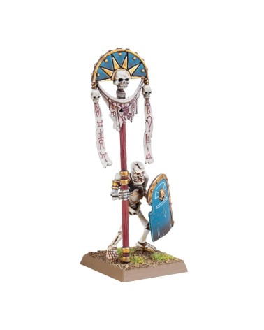 TOW: TOMB KINGS OF KHEMRI - SKELETON WARRIORS