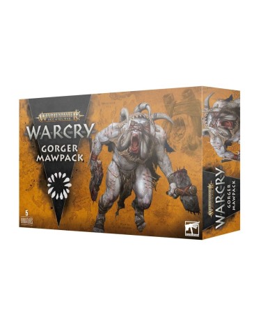 WARCRY: GORGER MAWPACK