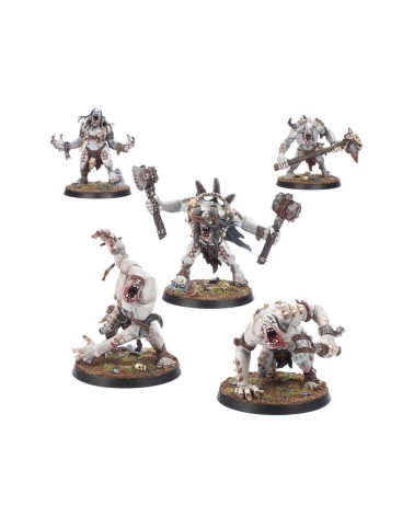 WARCRY: GORGER MAWPACK