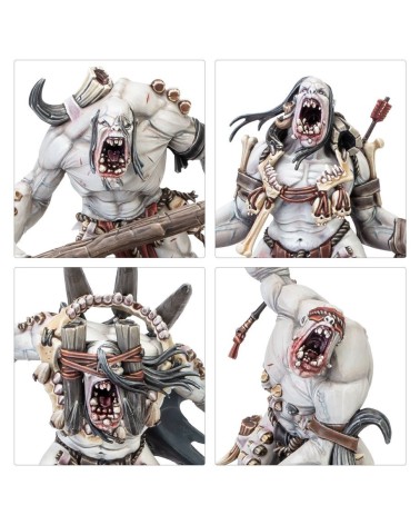 WARCRY: GORGER MAWPACK