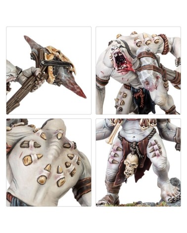 WARCRY: GORGER MAWPACK