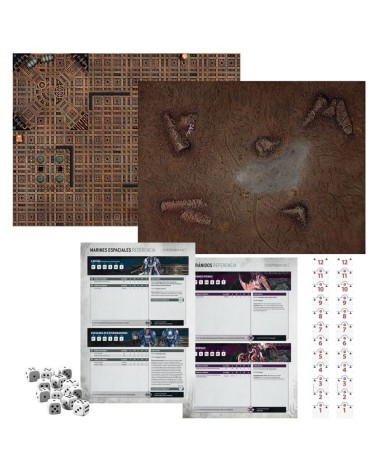 40K: CAJA DE INICIO (ESP)