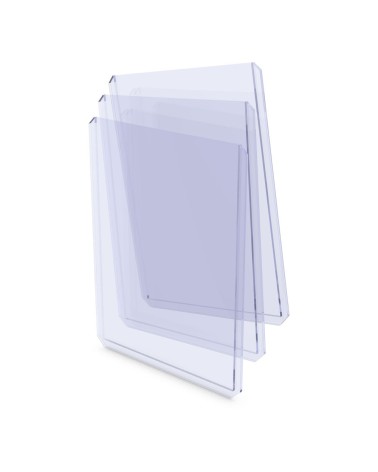 ULTIMATE GUARD CARD COVERS TOPLOADING 35 PT TRANSPARENTE (PACK DE 25)