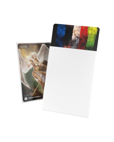 ULTIMATE GUARD CORTEX SLEEVES TAMAÑO ESTÁNDAR BLANCO MATE (100)