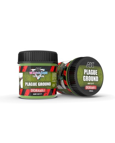 TERRAIN PLAGUE GROUND 100ML – WARGAME SERIES