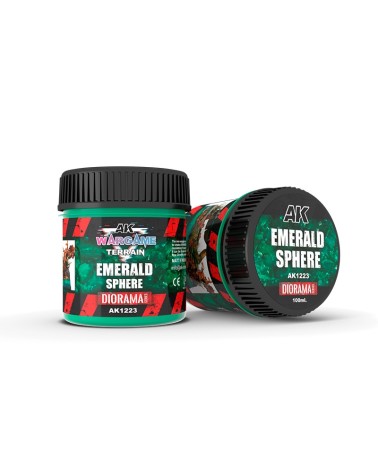 TERRAIN EMERALD SPHERE 100ML – WARGAME SERIES