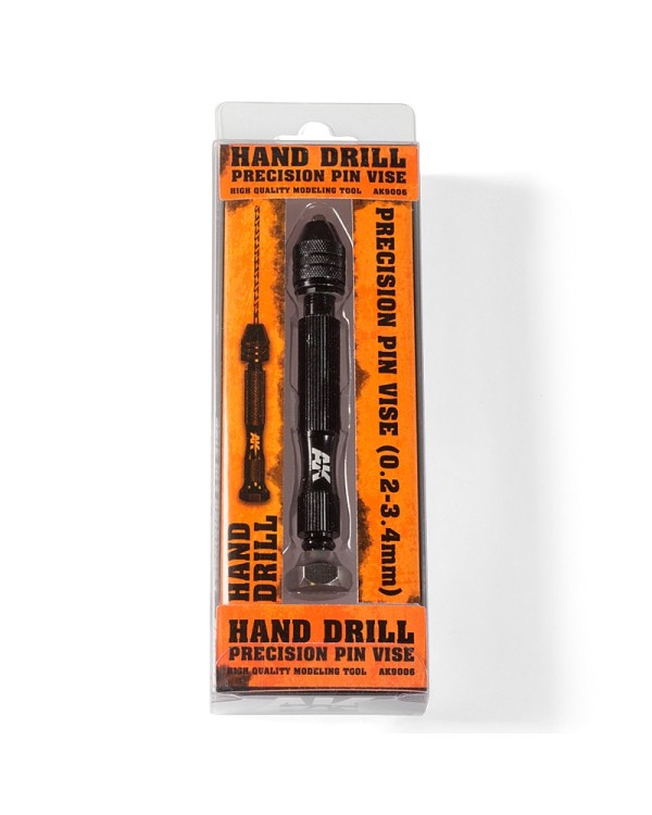 HAND DRILL