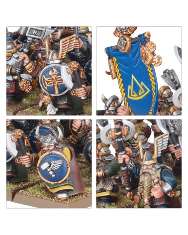 TOW: DWARFEN MOUNTAIN HOLDS - BATTALION