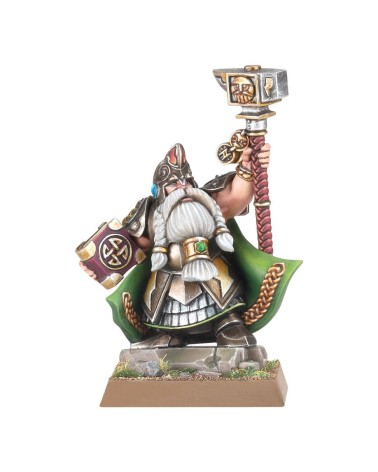 TOW: DWARFEN MOUNTAIN HOLDS - DWARF RUNESMITH