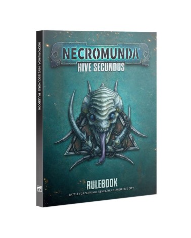 NECROMUNDA: HIVE SECUNDUS ENG