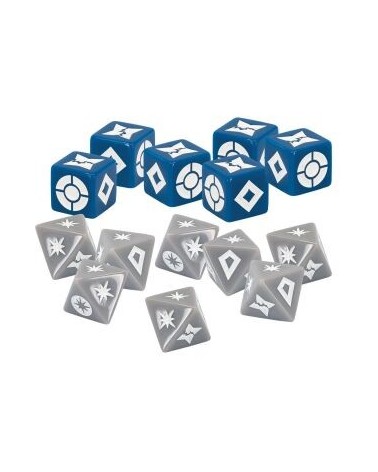 SW SHATTERPOINT: DICE PACK