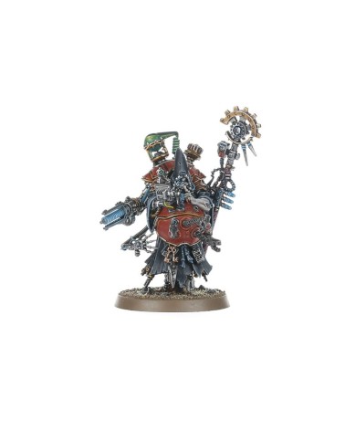 40K: ADEPTUS MECHANICUS - TECH-PRIEST MANIPULUS