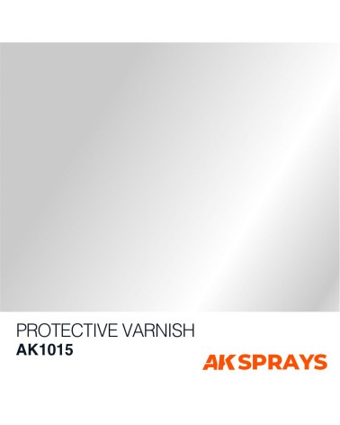 PROTECTIVE VARNISH SPRAY 400ML