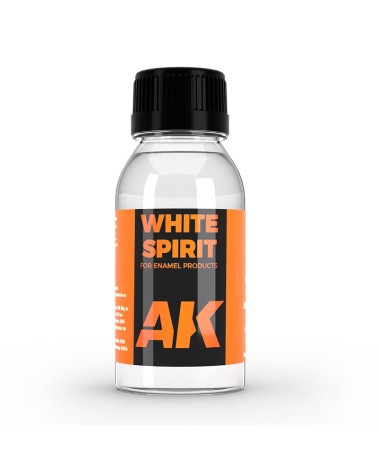 WHITE SPIRIT 100ML