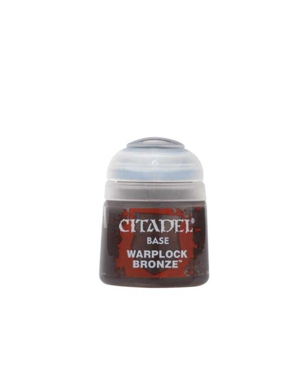 BASE: WARPLOCK BRONZE (12ML)